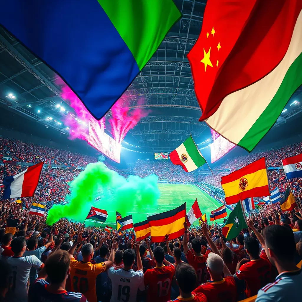 SUNWIN tổng hợp kết quả World Cup sau mỗi ngày thi đấu: Cập nhật nhanh, chuẩn xác